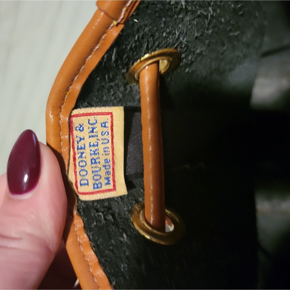 Vintage dooney and bourke set - Picture 3 of 16